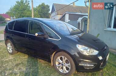 Ford S-Max 2014 Ford S-Max 2014