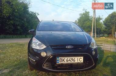 Минивэн Ford S-Max 2014 в 