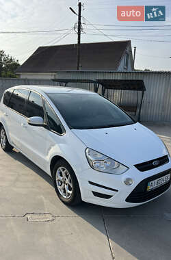 Мінівен Ford S-Max 2013 в Білій Церкві