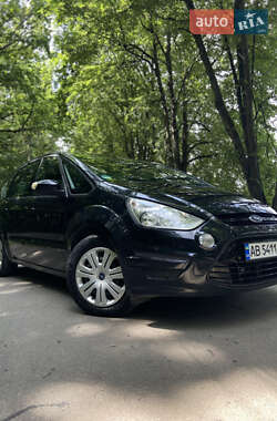Ford S-Max 2011 Ford S-Max 2011