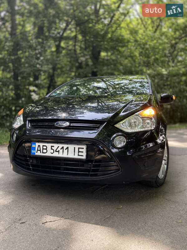 Минивэн Ford S-Max 2011 в Виннице