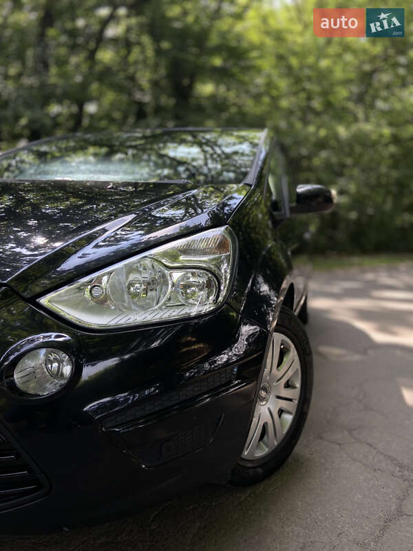Минивэн Ford S-Max 2011 в Виннице