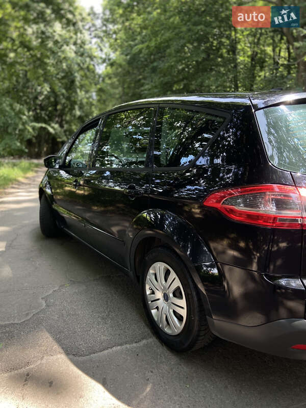 Минивэн Ford S-Max 2011 в Виннице