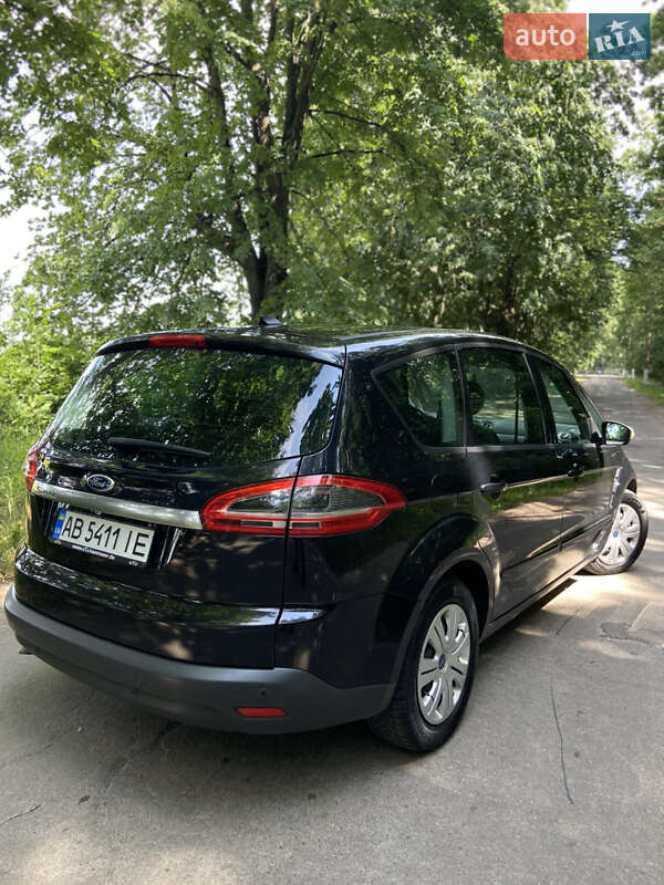 Минивэн Ford S-Max 2011 в Виннице