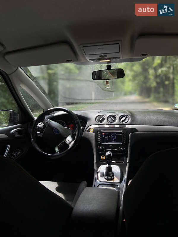 Минивэн Ford S-Max 2011 в Виннице