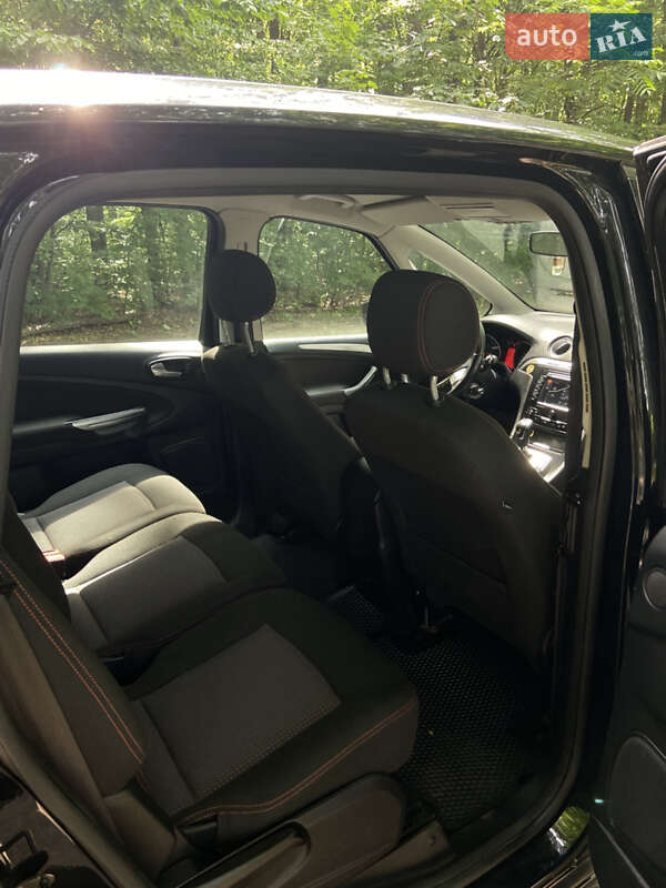 Минивэн Ford S-Max 2011 в Виннице