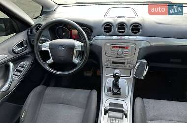 Минивэн Ford S-Max 2007 в 