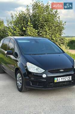 Ford S-Max 2007 Ford S-Max 2007