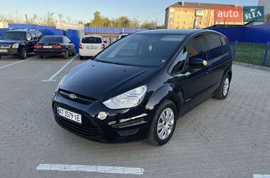 Ford S-Max 2011 Ford S-Max 2011