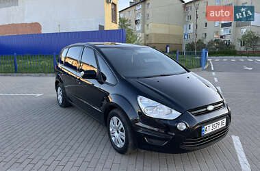 Минивэн Ford S-Max 2011 в 
