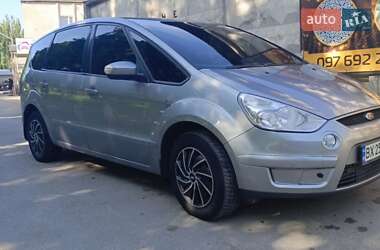 Ford S-Max 2009