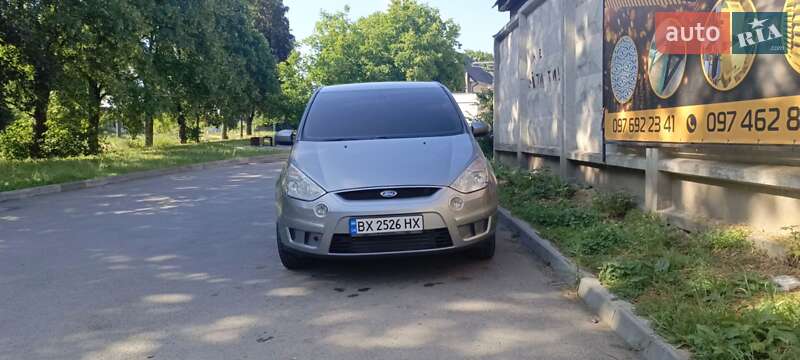 Мінівен Ford S-Max 2009 в Кам'янець-Подільському