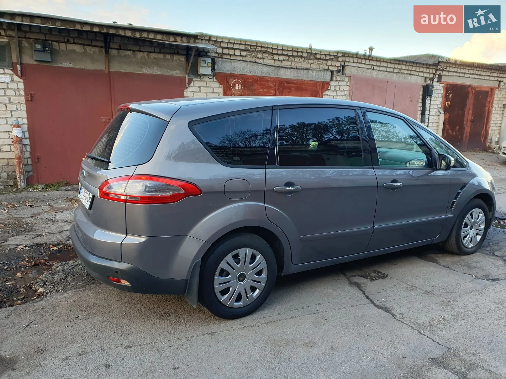 2013 Ford S-MAX - мініатюра 8
