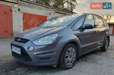 Минивэн Ford S-Max 2013 в Черноморске