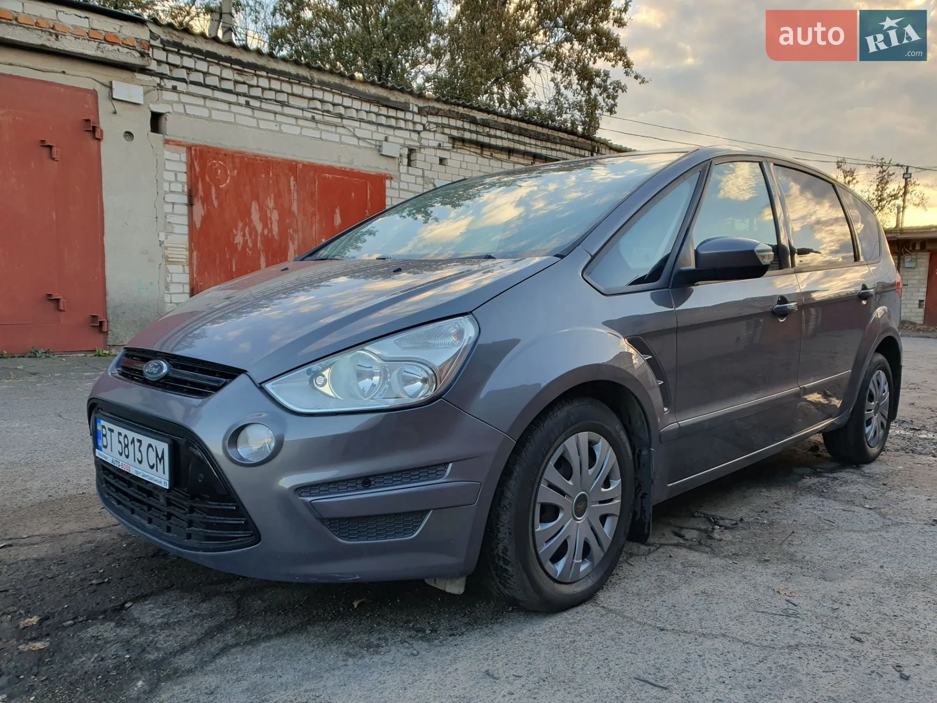 2013 Ford S-MAX - фото 1