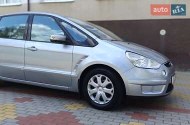 Минивэн Ford S-Max 2007 в 