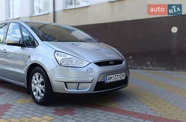 Ford S-Max 2007 Ford S-Max 2007