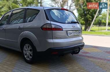 Минивэн Ford S-Max 2007 в 