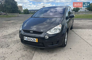 Ford S-Max 2010 Ford S-Max 2010