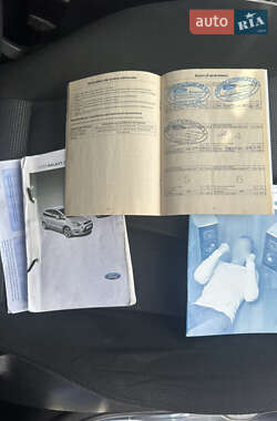 Мінівен Ford S-Max 2010 в 