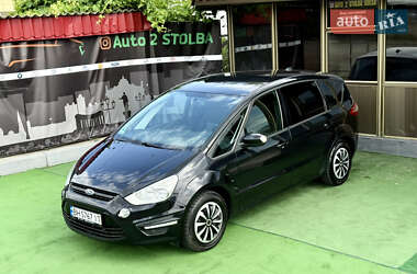 Минивэн Ford S-Max 2014 в Одессе