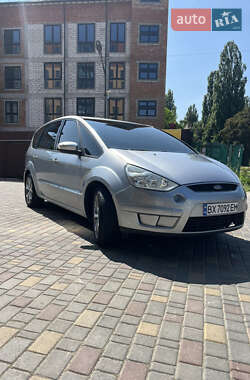 Ford S-Max 2007 Ford S-Max 2007