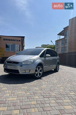 Минивэн Ford S-Max 2007 в 