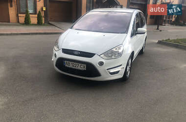 Ford S-Max 2013 Ford S-Max 2013