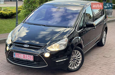 Ford S-Max 2011 Ford S-Max 2011