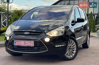 Минивэн Ford S-Max 2011 в 