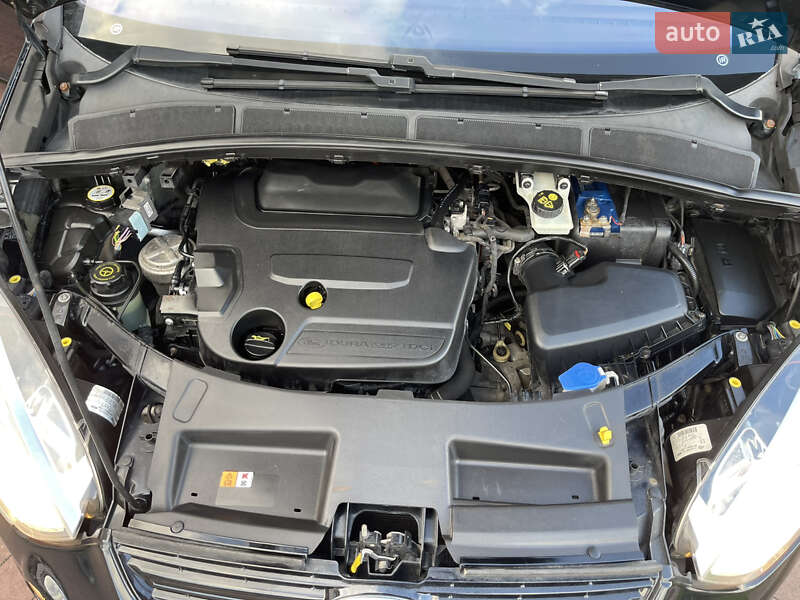 Минивэн Ford S-Max 2011 в Стрые
