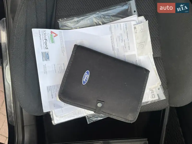 Минивэн Ford S-Max 2011 в Стрые документ