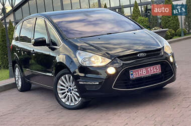 Минивэн Ford S-Max 2011 в 