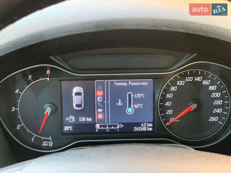 Минивэн Ford S-Max 2011 в Стрые