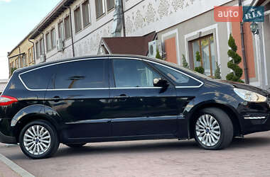 Минивэн Ford S-Max 2011 в 