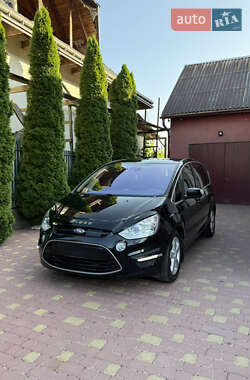 Ford S-Max 2011 Ford S-Max 2011
