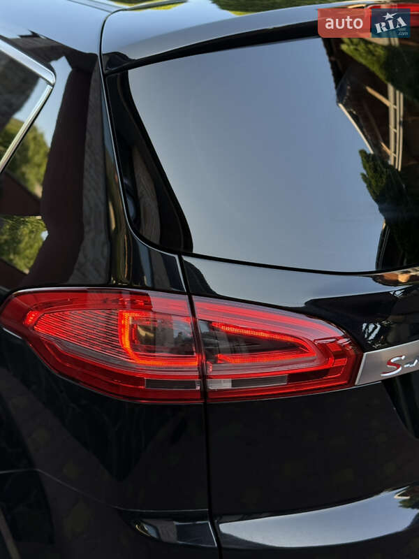 Мінівен Ford S-Max 2011 в Виноградові