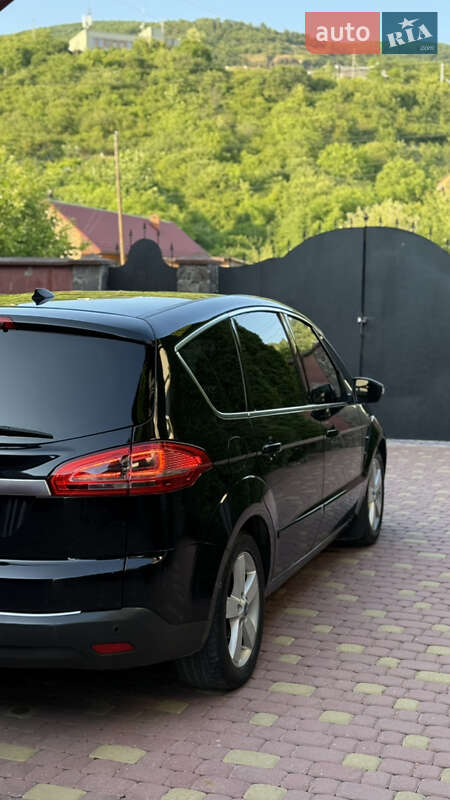 Мінівен Ford S-Max 2011 в Виноградові
