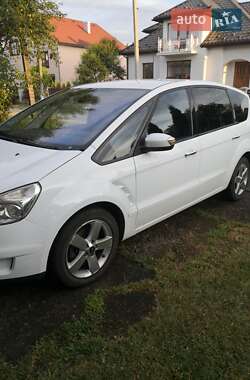 Минивэн Ford S-Max 2009 в Ивано-Франковске