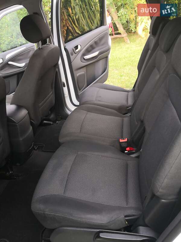 Минивэн Ford S-Max 2009 в Ивано-Франковске