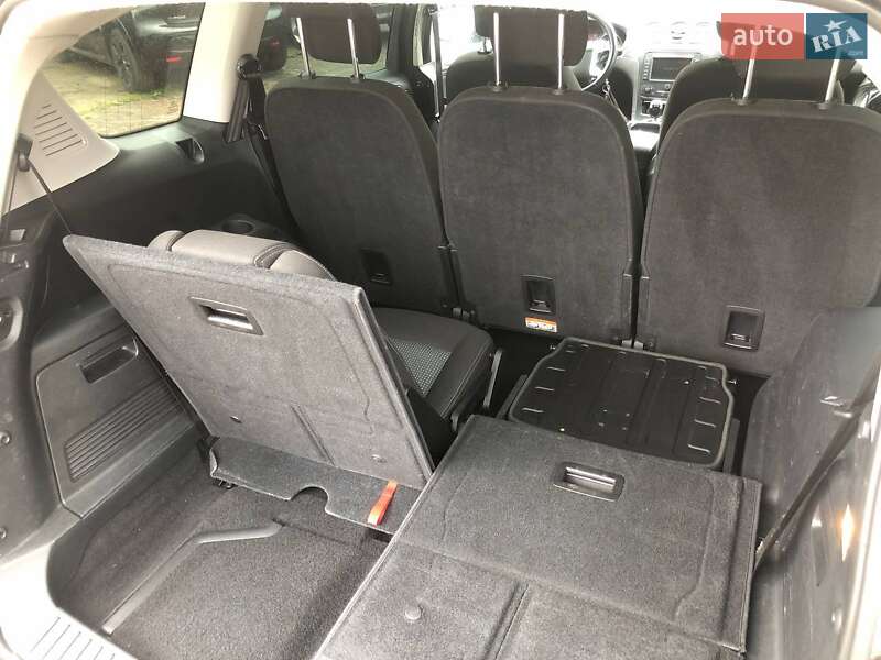 Минивэн Ford S-Max 2011 в Ковеле