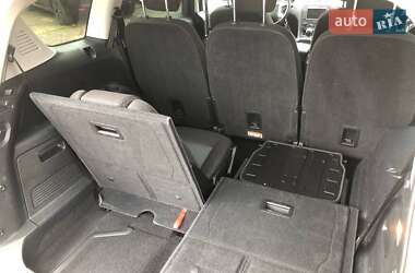 Минивэн Ford S-Max 2011 в 