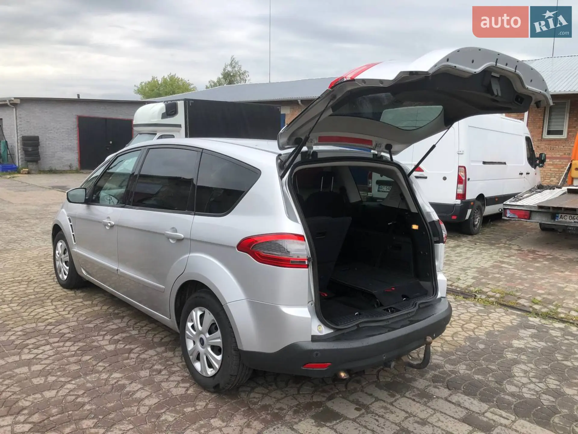 2011 Ford S-MAX - мініатюра 6