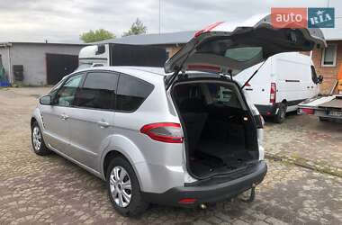 Минивэн Ford S-Max 2011 в 