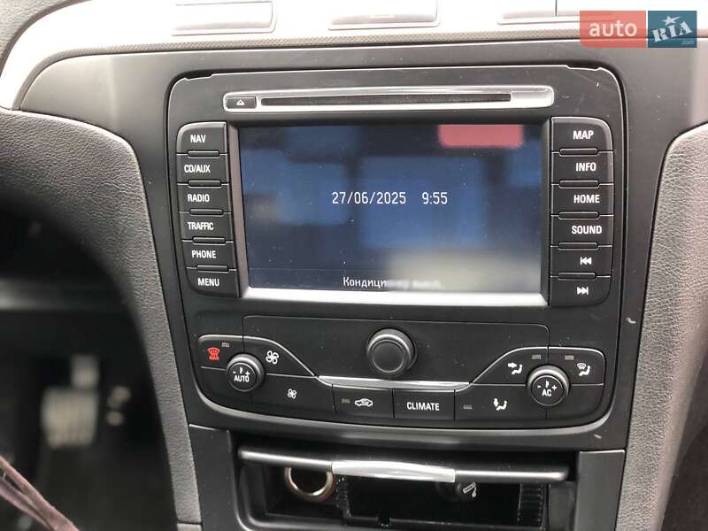 Минивэн Ford S-Max 2011 в Ковеле