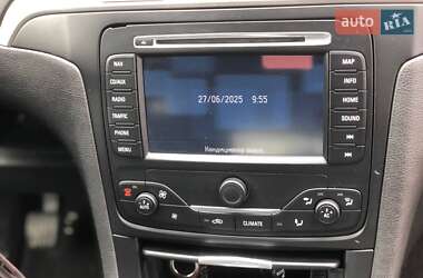 Минивэн Ford S-Max 2011 в 