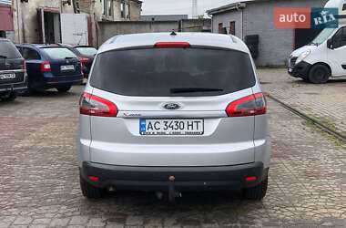Минивэн Ford S-Max 2011 в 