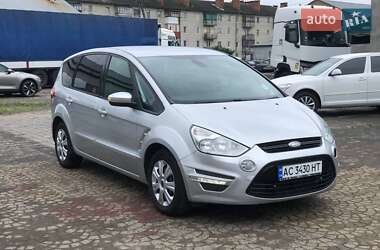 Ford S-Max 2011 Ford S-Max 2011