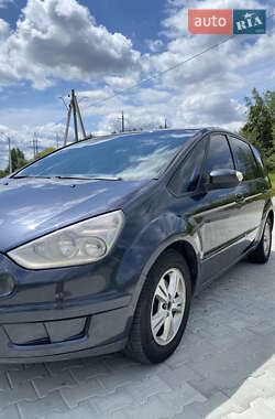 Мінівен Ford S-Max 2007 в 
