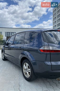 Мінівен Ford S-Max 2007 в 